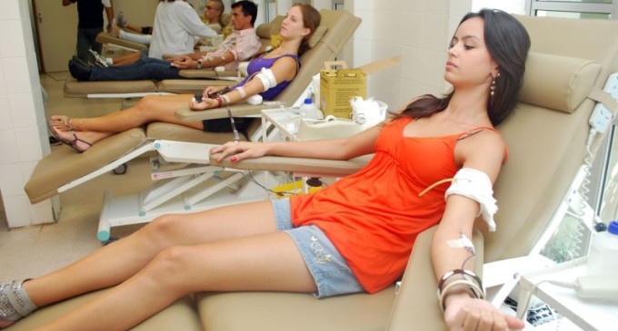 MEDICINA DA UCPEL : Estudantes vão doar sangue e arrecadar alimentos