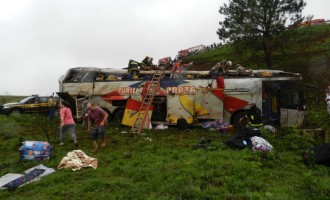 Pesquisa da Confederação Nacional de Transportes (CNT) aponta a deterioração das rodovias brasileiras