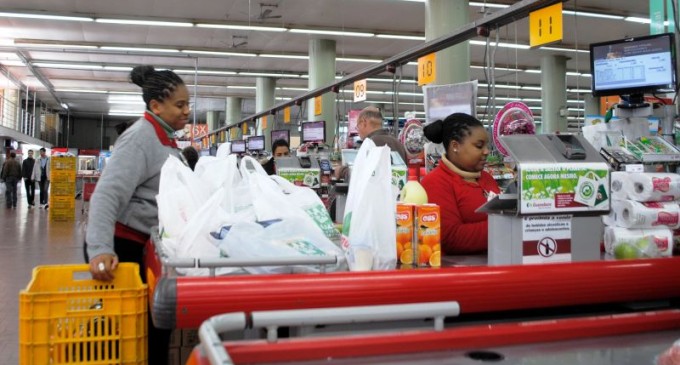 Inflação sobe na primeira semana de novembro puxada por alimentos