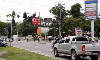 Alerta: Nova Sinaleira no cruzamento da Duque com Bento