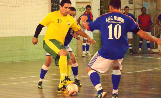 Futsal: 4 equipes classificadas no Citadino