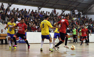 Brasil e Paulista começam decidir vaga na final do Citadino