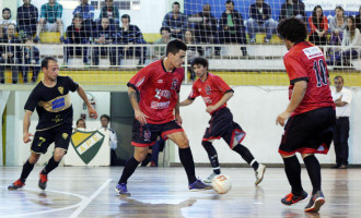 FUTSAL: Dois jogos para apontar os últimos semifinalistas