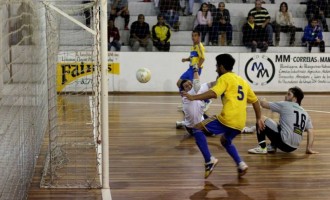 CITADINO: Lideres se enfrentam no futsal