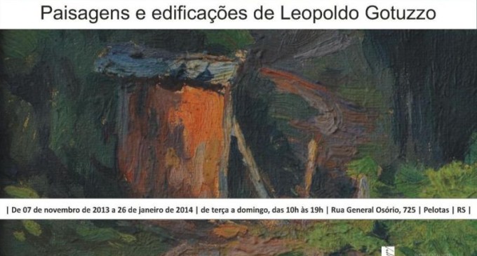 Museu de Arte Leopoldo Gotuzzo completa 27 anos