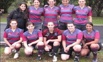 RUGBY: Equipe Feminina disputa Campeonato Gaúcho