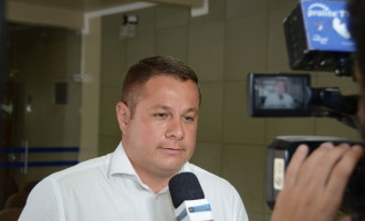 Vereador Anderson Garcia propõe criação de Frente Parlamentar