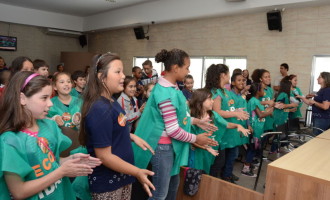 Cidadania é a receita da Escola La Salle Hipólito Leite