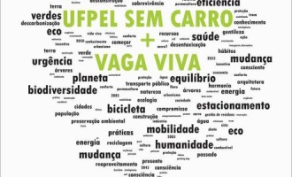 UFPel sem Carro + Vaga Viva