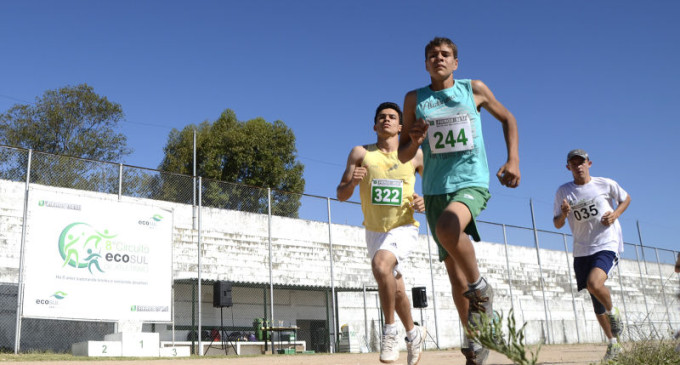 8º Circuito Ecosul de Atletismo encerrou com ampla participação de atletas