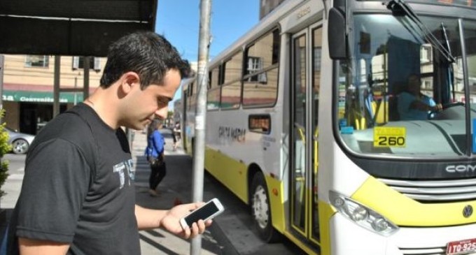 Estudante da UCPel cria aplicativo para identificar localização de ônibus