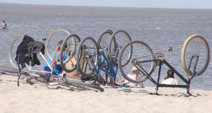 Prefeitura fará empréstimo de bicicletas para veranistas do Laranjal