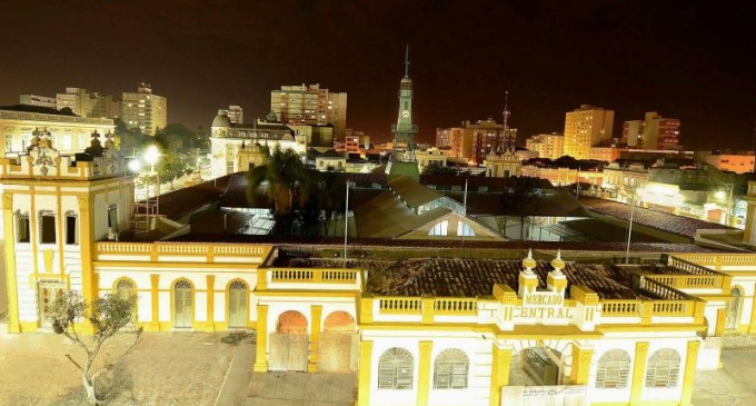 MERCADO CENTRAL : Paula anuncia novidades e licitação de sete bancas