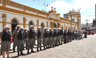 COMPRAS DE NATAL : Brigada Militar lança “Operação Papai Noel”