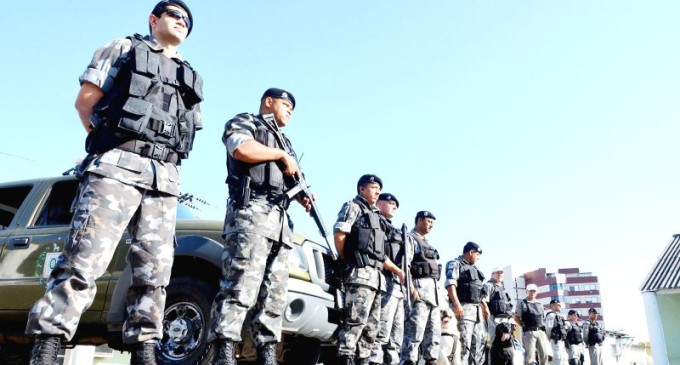 Polícia gaúcha é a segunda mais bem avaliada do país