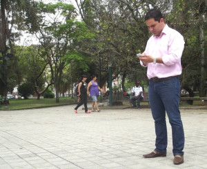 O projeto do vereador tem como intuito disponibilizar wi-fi nos pontos públicos da cidade