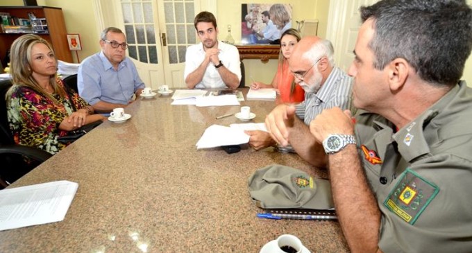 Prefeitura presidiará Fundo Municipal de Bombeiros em 2014