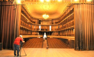 Theatro Sete de Abril completa 180 anos