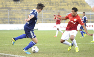 Pelotas: Mithyuê muda imagem nos últimos jogos e vira ídolo no Pelotas