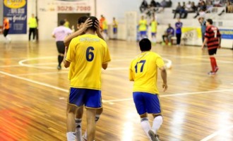 FUTSAL: Começa decisão do título