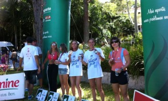 Natação: Atleta pelotense conquista primeiro lugar em Florianópolis