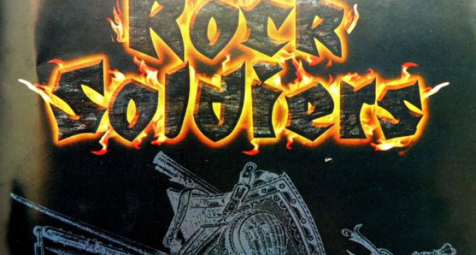 ROCK SOLDIERS: Metal, punk e hardcore  para a chegada de 2014