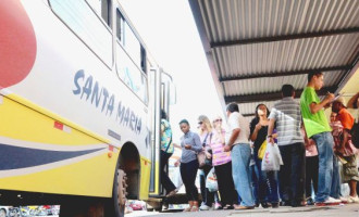 TRANSPORTE COLETIVO : Com indicativo de greve prefeito altera tarifas