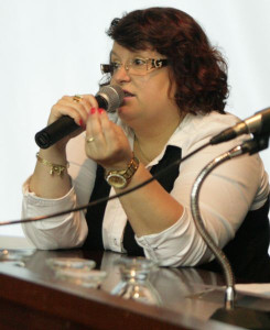 Profa. Ana Beatriz Rodrigues coordena a pós em Educação Infantil - Foto: Wilson Lima.