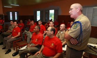 BOMBEIROS : Padronização da fiscalização e prevenção contra incêndios é tratada