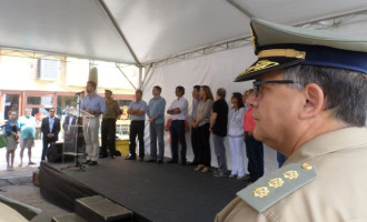 Comandante do CRPO/Sul fala sobre a  implantação  do Policiamento Comunitário