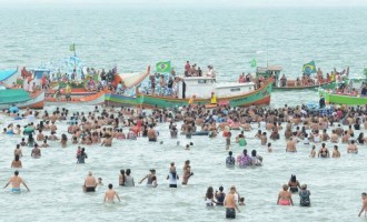 Feriado muda de nome em Pelotas e agora será N.S. dos Navegantes e Iemanjá