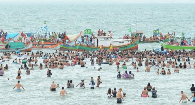 Feriado muda de nome em Pelotas e agora será N.S. dos Navegantes e Iemanjá