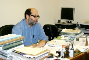 Promotor Paulo Charqueiro