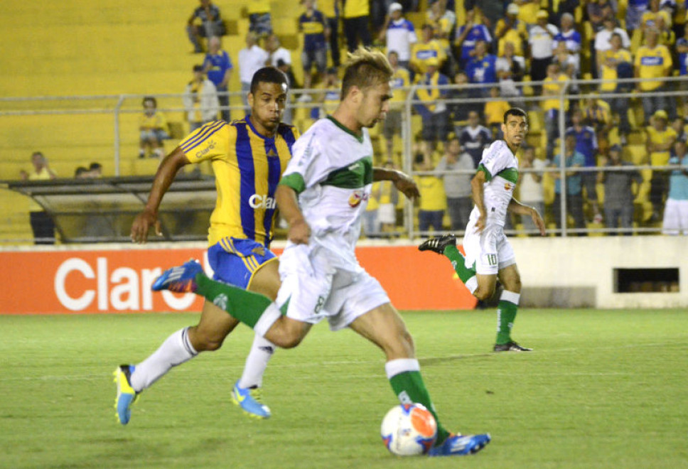 Pelotas 0 x 1 Juventude – Estádio da Boca do Lobo – Gauchão 2014 – Foto: Alisson Assumpção/DM