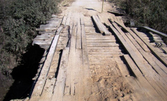 Prefeitura licita construção de mais seis pontes na Zona Rural