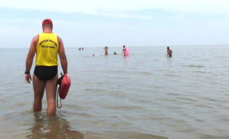 LITORAL SUL Familiares de salva-vidas falam do trabalho realizado