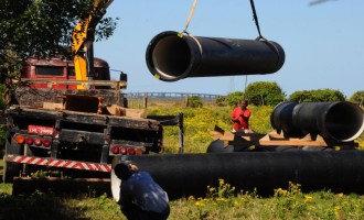 ETA São Gonçalo: duas empresas participam da licitação