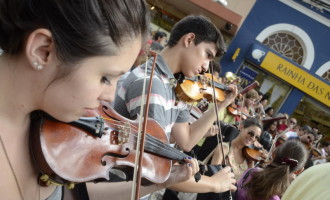 SESC : Festival de Música chega ao fim com sucesso total