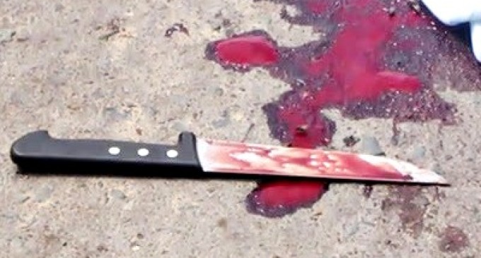 Cansada de apanhar, mulher mata ex-companheiro a facada