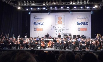 Segunda semana do IV Festival Internacional Sesc de Música tem programação intensa