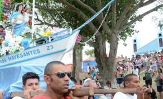 NAVEGANTES : Tudo pronto para mais uma festa