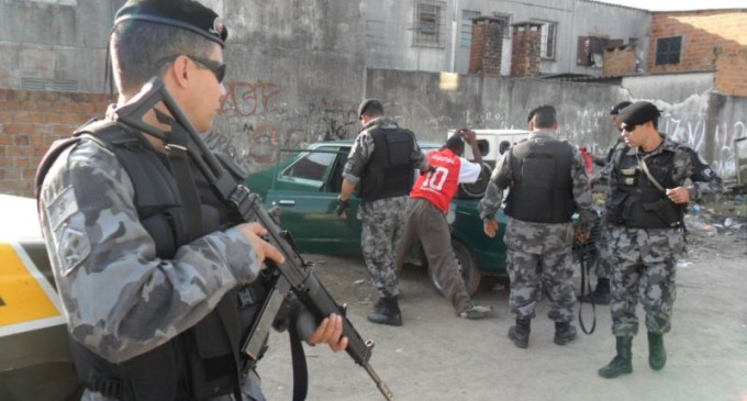 Operação da Brigada Militar coloca todo o efetivo policial nas ruas de Pelotas