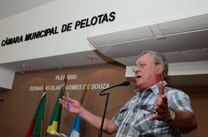 Vereador Anselmo Rodrigues 