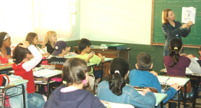 5ª CRE  : Aulas reiniciam em 128 escolas da região
