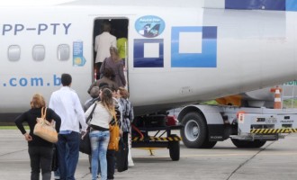 Normas de segurança estão mais rigorosas nos aeroportos do país a partir de hoje