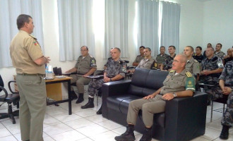 BM realiza Curso de Negociação Policial