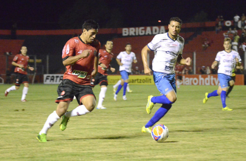 Brasil 0 x 1 Esportivo – Estádio Bento Freitas – Gauchão 2014 – Fotos: Alisson Assumpção/DM