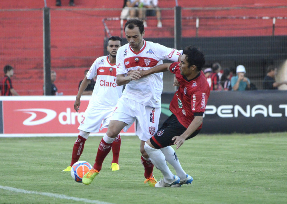 Brasil 2 x 0 São Luiz – Estádio Bento Freitas – Gauchão 2014 – Fotos:Alisson Assumpção/DM