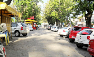 Eduardo apresenta plano de ocupação do Espaço Público