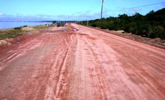 Pavimentação da Estrada da Z/3 sai do papel